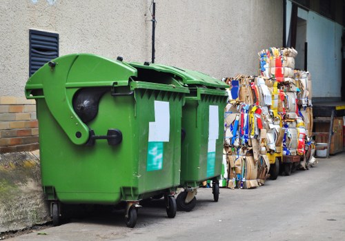 Recycling and waste reduction initiatives