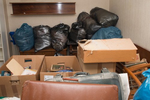 Affordable pricing for house clearance in St Johns Wood